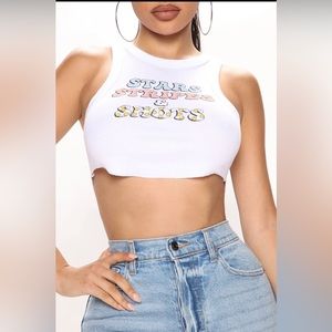 FN Crop Top #28/#29